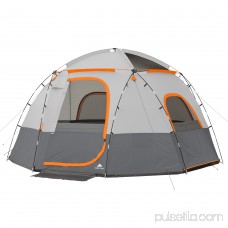 Ozark Trail 9-Person Sphere Tent with Rope Light 565389594